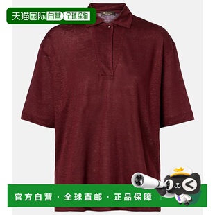 Piana Loro 诺悠翩雅 女士 亚麻Pol 1h可退 Gargano 香港直邮潮奢