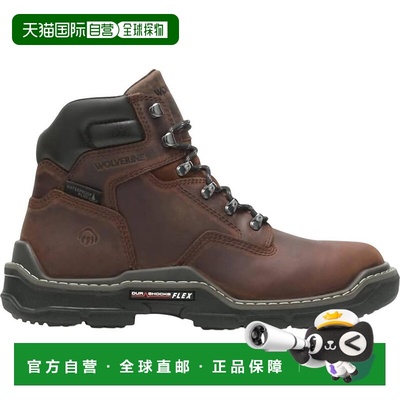 1h可退 【美国直邮】wolverine 男士 靴子工装靴户外靴