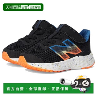 1h可退 香港直邮New Balance 女童 Fresh Foam Arishi v4 Bungee