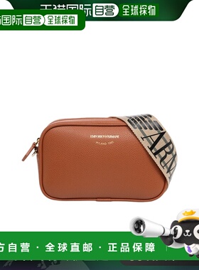 欧洲直邮EMPORIO ARMANI 女士斜挎包EW000537AF12103M6030单肩包