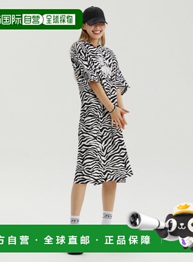 韩国直邮LIFEWORK 女士连衣裙LW232OP680新款尼龙