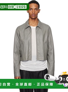 1h可退 香港直邮Rick Owens Lilies 瑞克 欧文斯 男士 灰色 Conco