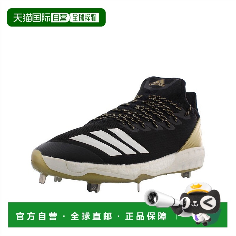 美国直邮Adidas阿迪达斯男士鞋子拼色低帮系带休闲运动透气时尚