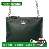 MCCLAIN Crossbody Mini 日本直邮Guess Double Zip 女士斜挎包