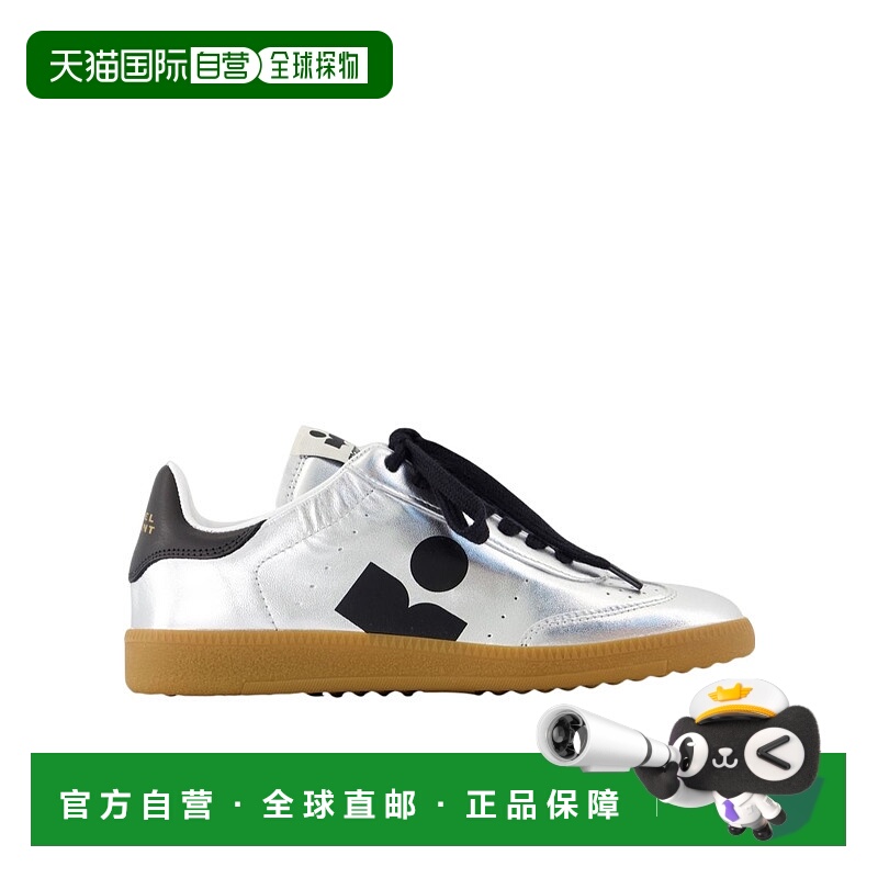 香港直邮ISABEL MARANT 女士运动鞋 BK0055FAC1E07SSIBK SS2026