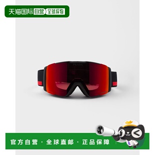 Linea Prada Rossa 滑雪面罩 Oakley 欧洲直邮PRADA 普拉达