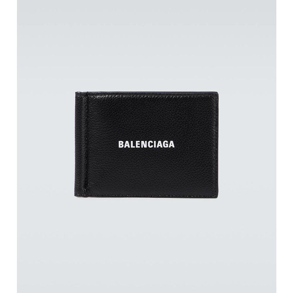 Balenciaga 巴黎世家 男士 Cash bifold wallet 钱包 000895