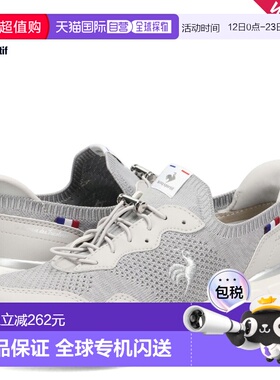 日本直邮Le Coq Sportif LCS Loire 女士轻便运动鞋3E 宽度灰色/L