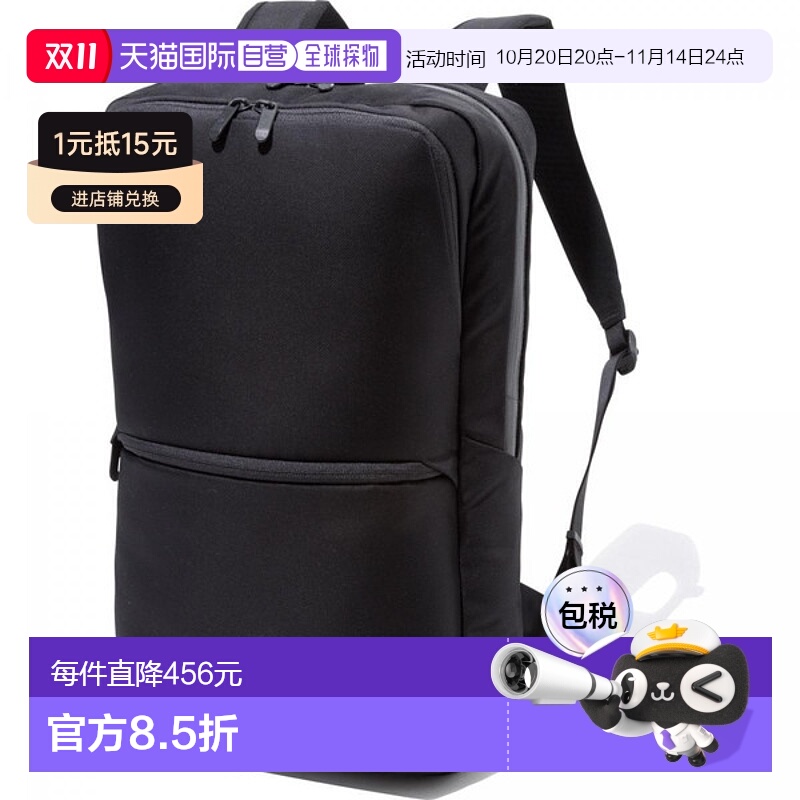 日本直邮THE NORTH FACE Shuttle 背包 Slim NM82330-K 包 帆布背