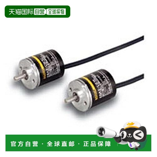 【日本直邮】欧姆龙 Φ25 回转编码器 DC5-12V E6A2-CW3C 200P/R