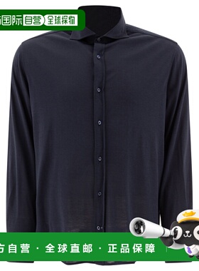 1h可退 香港直邮Brunello Cucinelli 布内罗 古奇拉利 男士 蓝色