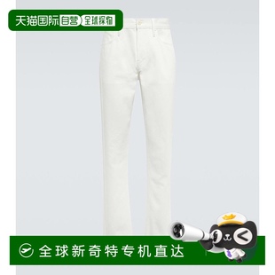 Hearst Anthony 香港直邮Gabriela 男士 001321 中腰修身 牛仔裤