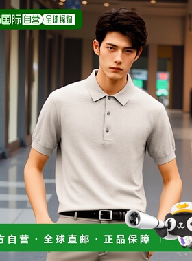 1h可退 香港直邮TOM FORD 男士T恤 KPS004YMC024S25IG030 SS2025