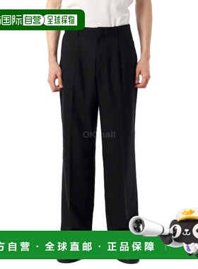 韩国直邮OUR LEGACY 借来的奇诺黑色巴拿马羊毛 (M421BBPW) 卡其