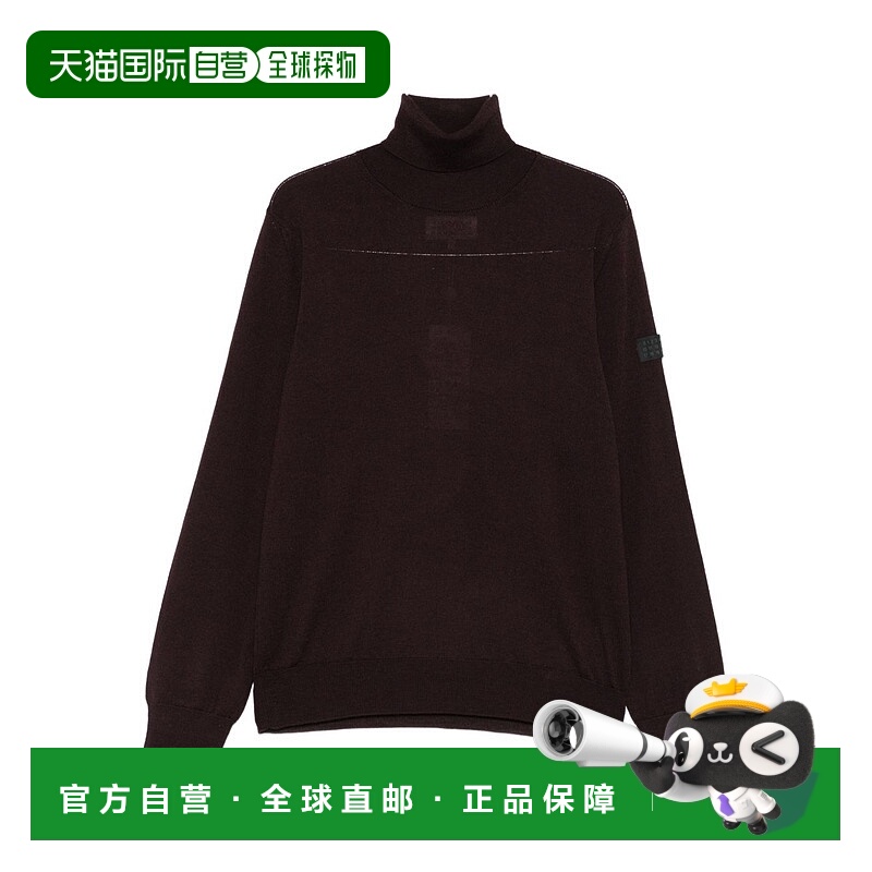 1h可退 香港直邮MM6 MAISON MARGIELA 男士针织衫 SH2HA0014M1317