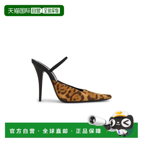 香港直邮SaintLaurent圣罗兰Tuileries女士穆勒鞋 【付后1h可退】