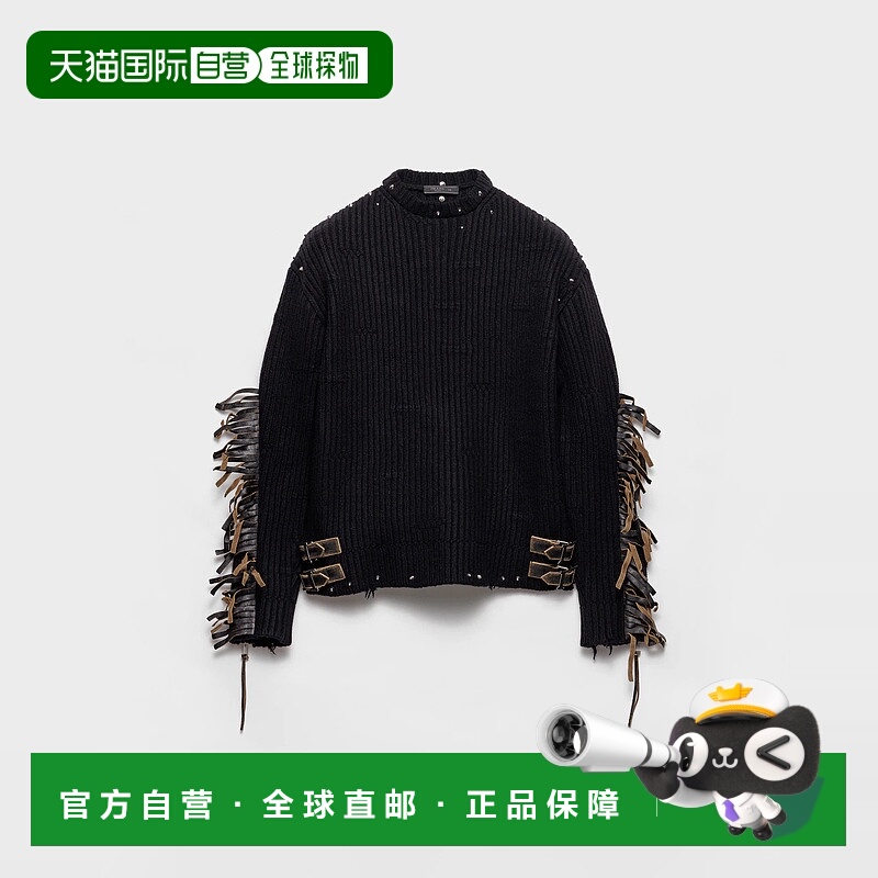 1h可退 欧洲直邮PRADA 普拉达 25秋冬 UMF134_17R3_F0002_S_OOO