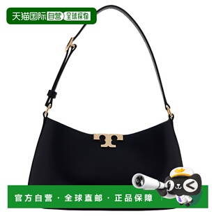 自营 Tory Burch Eleanor单肩包 黑色