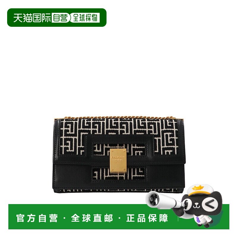 香港直邮BALMAIN 女士斜挎包 VN0BK607TJGHGFE SS2021 白色 1945