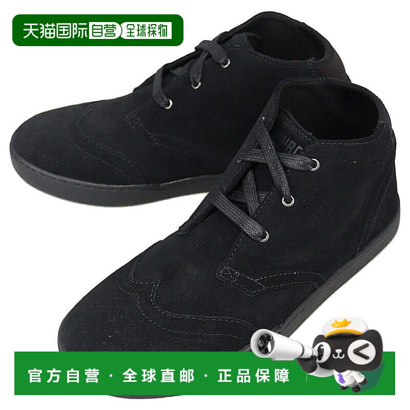 日本直邮Chrome CHROME 运动鞋 A27 WINGTIP JC LIMITED 翼尖 詹・