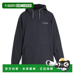 日本直邮Columbia 科亚核心气垫透气轻便男士户外滑雪板软壳连帽