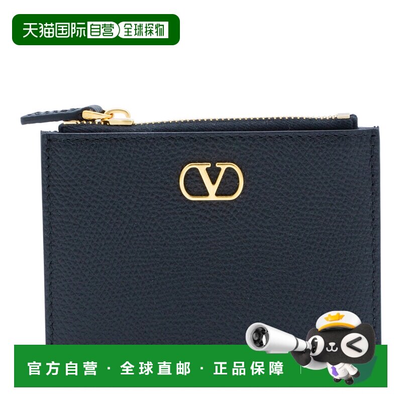 香港直邮valentino华伦天奴女士零钱包 【付后1h可退】卡包