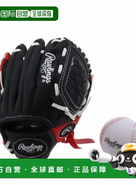 日本直邮Rawlings-Rawlings Players系列J00604166右手少年（儿童