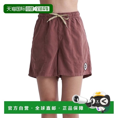 日本直邮ROXY 冲浪短裤 Bitter Sweet Shorts [24SPRBS241021BRN]