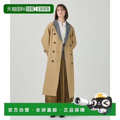 日本直邮GRACE CONTINENTAL Layered Trench