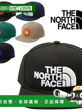 日本直邮THE NORTH FACE TNF 帽防紫外线休闲帽男女 NN42232新款