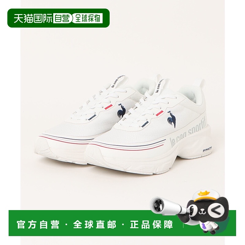 1h可退 日本直邮le coq sportif 女士LCR R波尔多运动鞋 LU4FSN55