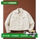 纯棉西部风夹克 1h可退 10513337 Chah 男装 日本直邮Lee