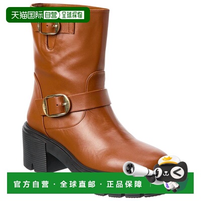 1h可退 【美国直邮】stuart weitzman 女士 靴子皮鞋短靴