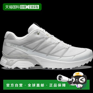 日本直邮SALOMON 运动鞋XT-PATHWAY 2（白色/白色/金属色）
