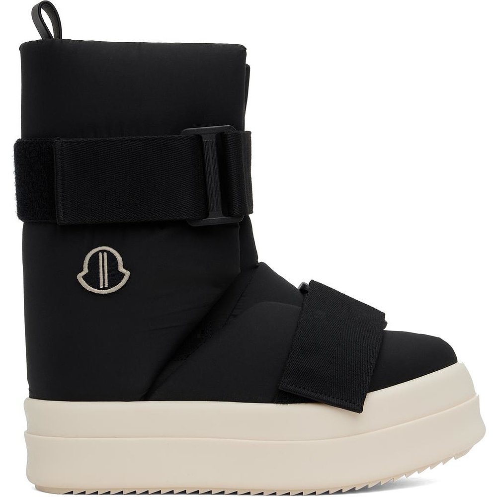 美国直邮RICKOWENS女士短筒时装靴踝靴厚底潮流时尚 透气百搭女鞋