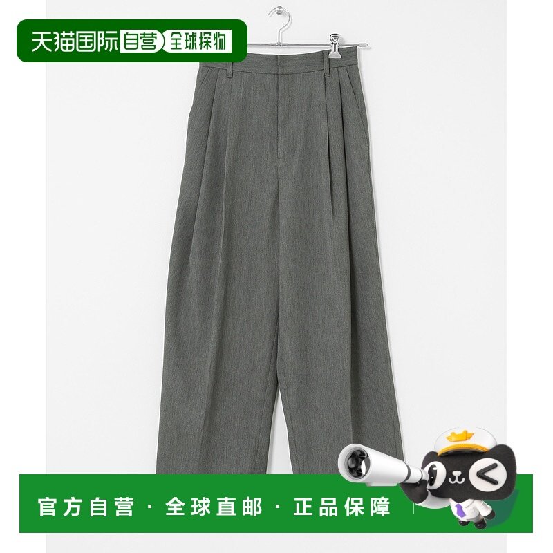 1h可退 日本直邮&her 女装 宽松长裤 TA7ANDHER005