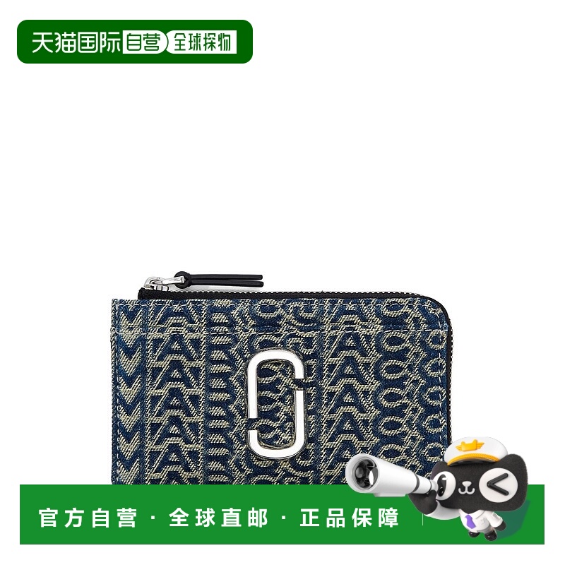 1h可退 香港直邮MARC JACOBS 女士钱包 2P5SMP014S03473 AW2025