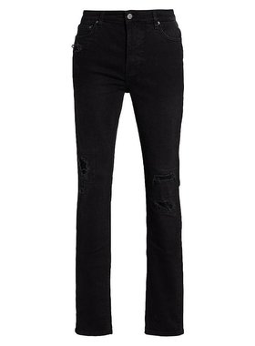 【美国直邮】Ksubi|Chitch 破洞紧身牛仔裤弹力版型潮牌 时尚百搭