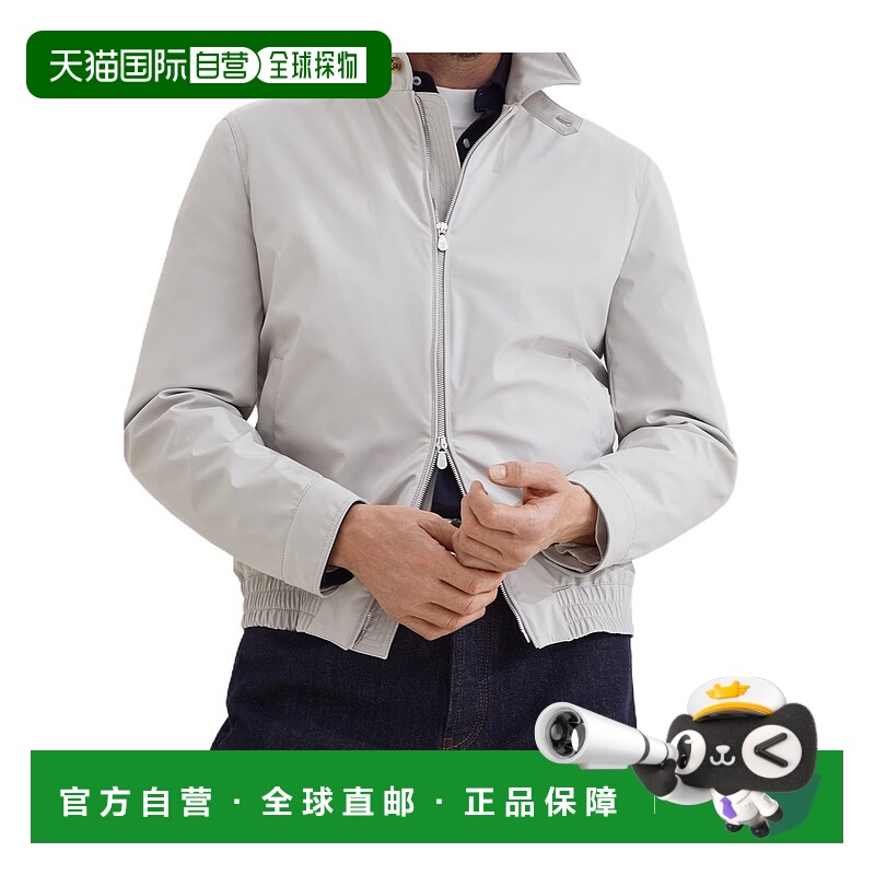 香港直邮Brunello Cucinelli 飞行员夹克 MV4066205