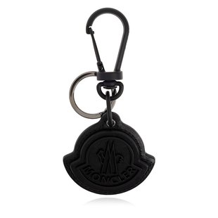 MONCLER K109A6F00003M2489999 钥匙扣 黑色 男士