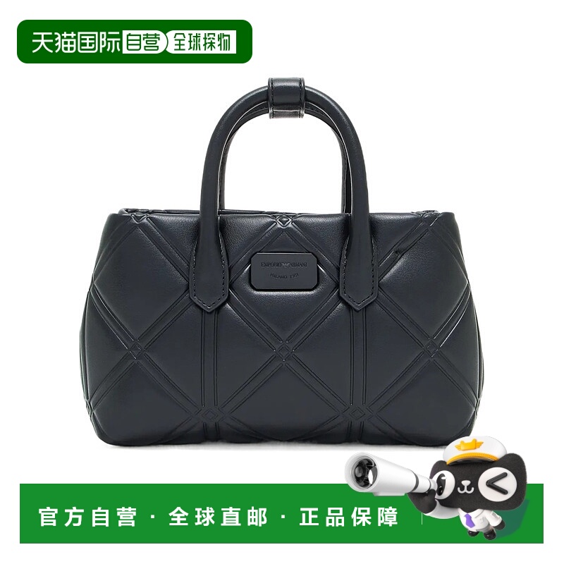 香港直邮Emporio Armani 小号压花单肩包 EW002955AF19662