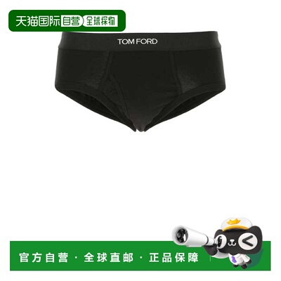 1h可退 香港直邮TOM FORD 男士内裤 T4XC11040002 CO 黑色 Black
