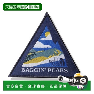 The Wappen North Care 徽章北面品牌户外 Face 日本直邮