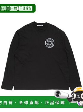 1h可退 香港直邮acne studios 男士 上装T恤