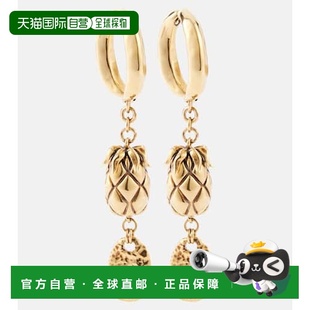 蔻依 Chloe 女士 Fruits metal金属色 1h可退 耳环 香港直邮潮奢