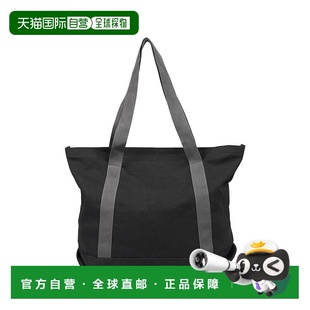 折 大容量30L运动多功能帆布男女通用托特包 日本直邮New Balance