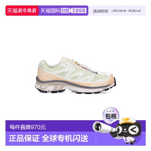 绿色运动鞋 香港直邮salomon SALOMON 女士 L47293700ALOE 萨洛蒙