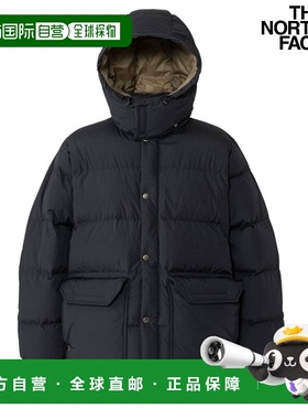 日本直邮THE NORTH FACE Camp Sierra 羽绒服 ND92531 2025AW