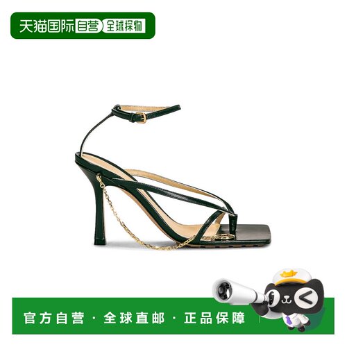 香港直邮BottegaVeneta葆蝶家女士凉鞋 【付后1h可退】