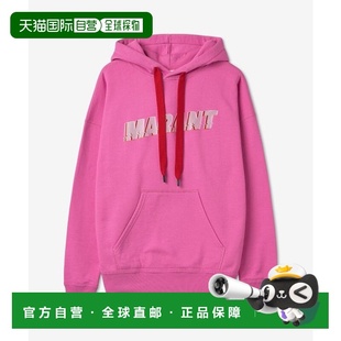 SW0001A1M82E40PKSS23女士卫衣 连帽衫 韩国直邮ISABEL MARANT